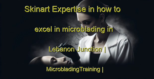 Skinart Expertise in how to excel in microblading in Lebanon Junction | MicrobladingTraining | MicrobladingClasses | SkinartTraining-United States